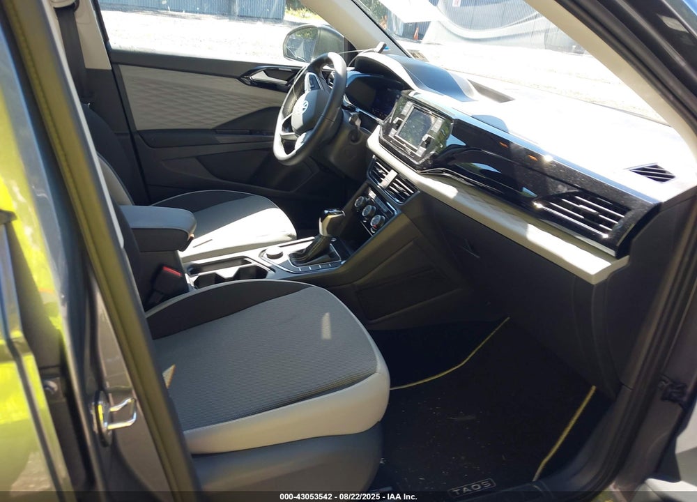 2023 VOLKSWAGEN TAOS VIN: 3VVMX7B2XPM362852