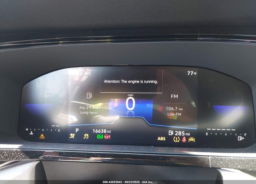 2023 VOLKSWAGEN TAOS VIN: 3VVMX7B2XPM362852