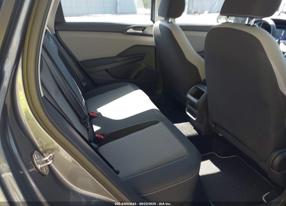 2023 VOLKSWAGEN TAOS VIN: 3VVMX7B2XPM362852