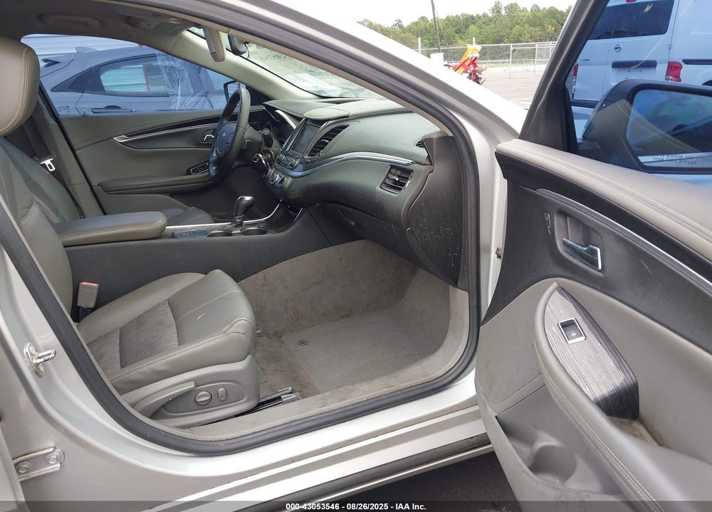 2017 CHEVROLET IMPALA 1LT VIN: 2G1105S31H9187980