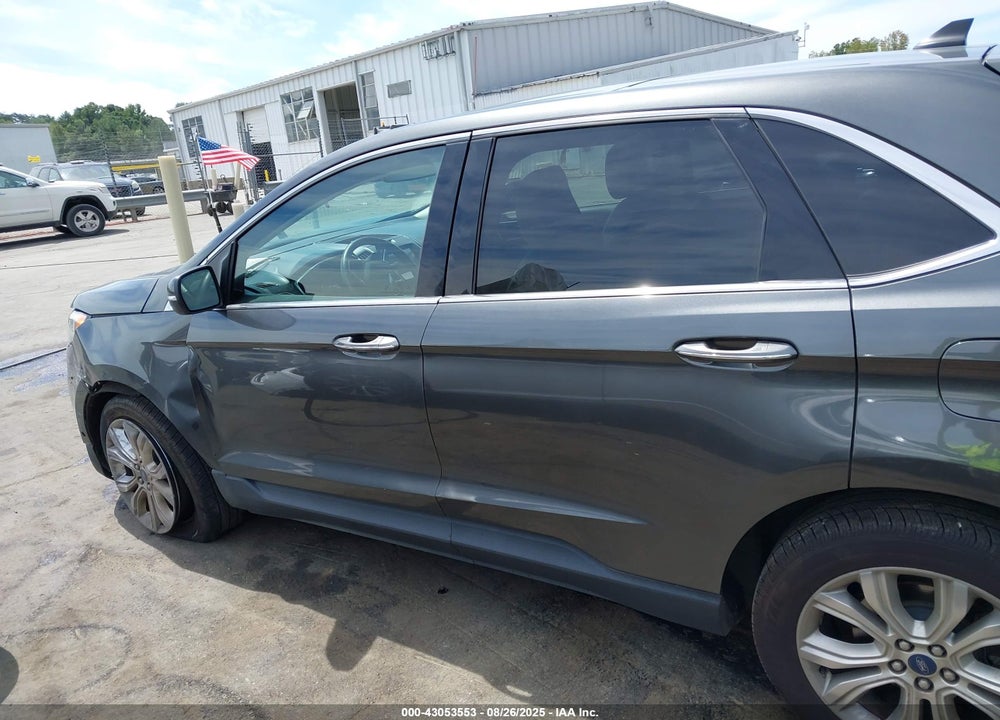 2020 FORD EDGE VIN: 2FMPK3K96LBB35911