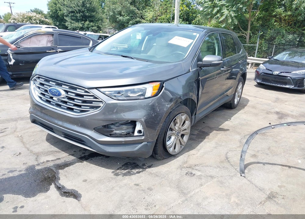 2020 FORD EDGE VIN: 2FMPK3K96LBB35911