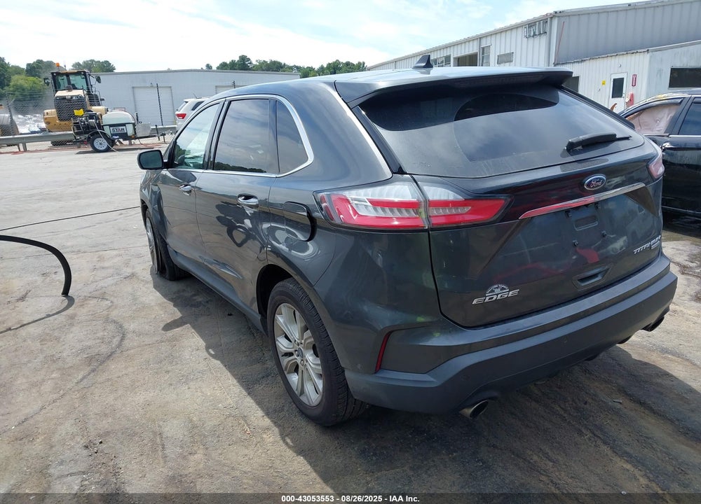 2020 FORD EDGE VIN: 2FMPK3K96LBB35911