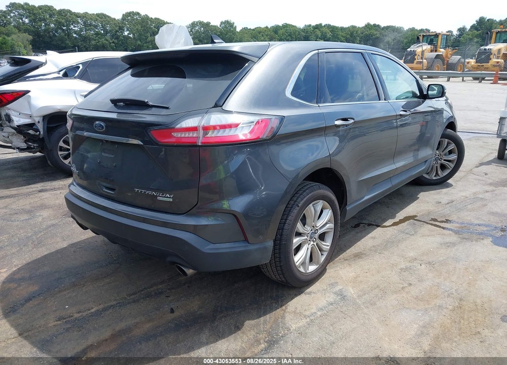 2020 FORD EDGE VIN: 2FMPK3K96LBB35911