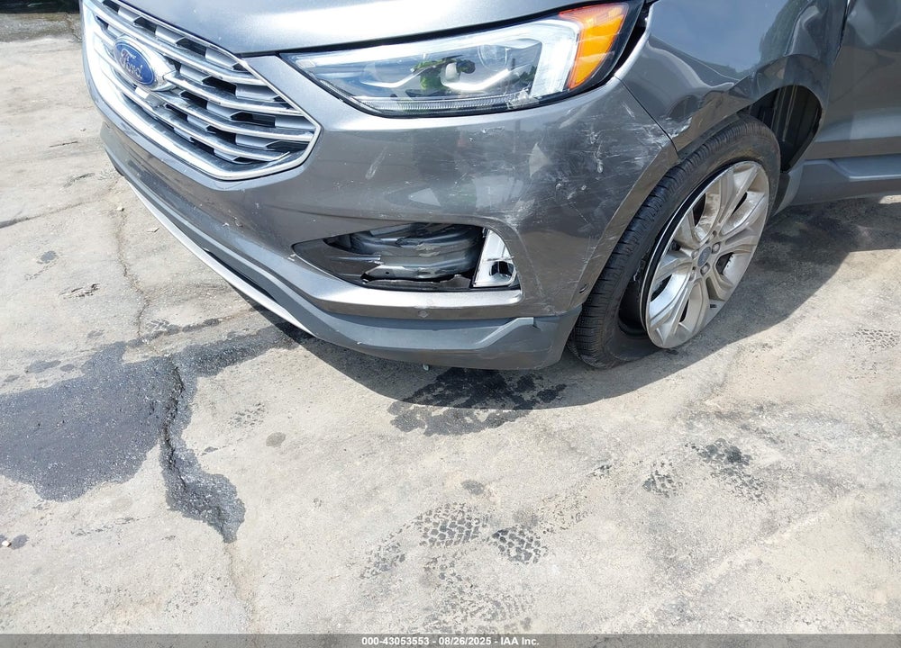 2020 FORD EDGE VIN: 2FMPK3K96LBB35911