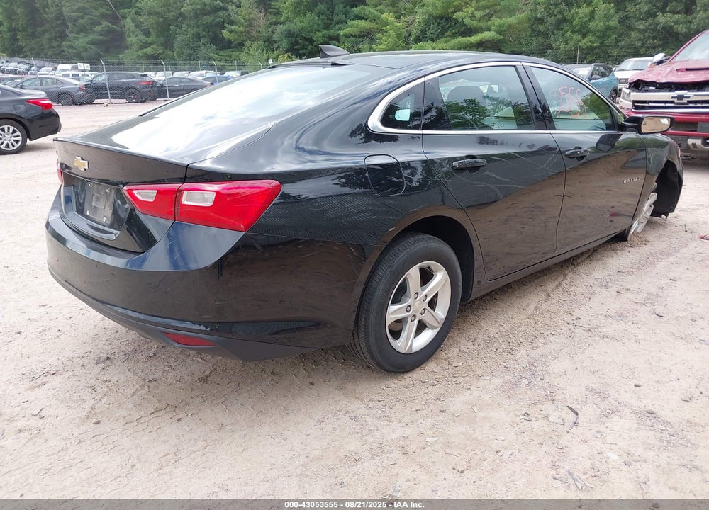 2019 CHEVROLET MALIBU VIN: 1G1ZC5ST1KF214040