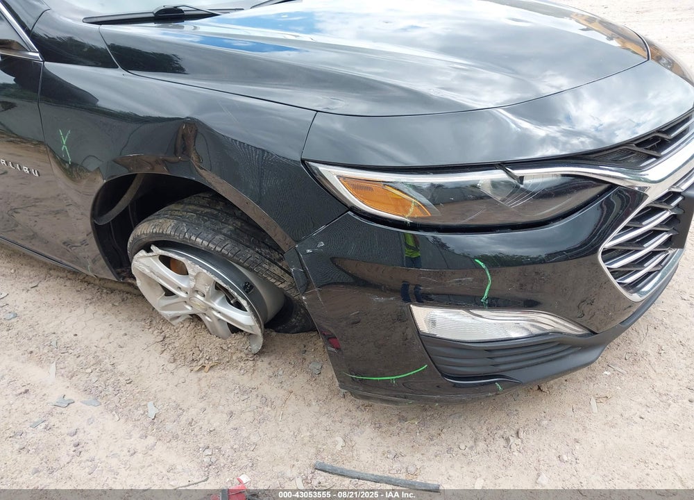 2019 CHEVROLET MALIBU VIN: 1G1ZC5ST1KF214040