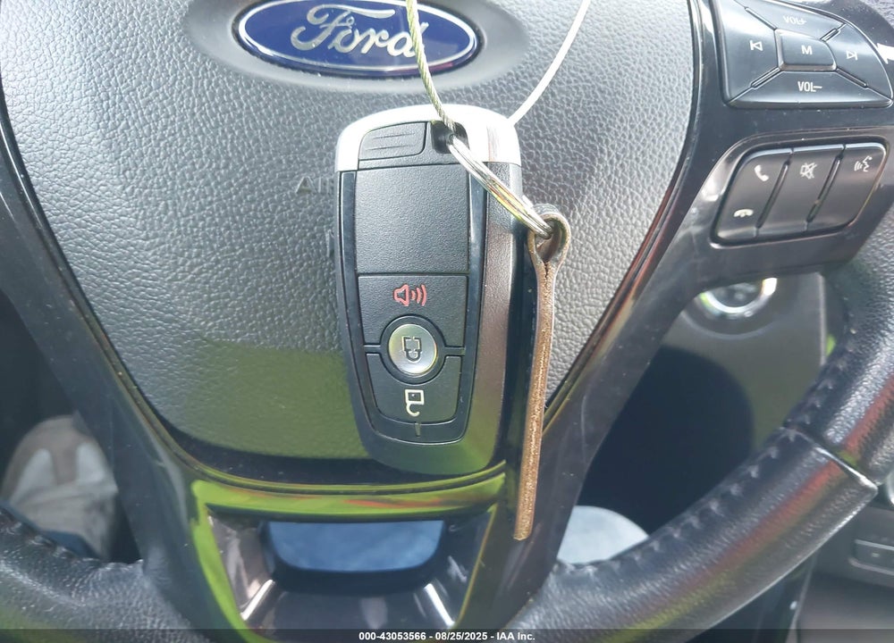2018 FORD EXPLORER VIN: 1FM5K7D85JGA55072