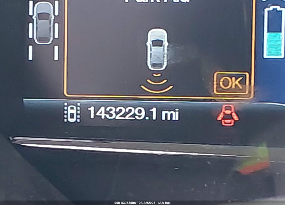 2014 LINCOLN MKZ VIN: 3LN6L2LU9ER829695