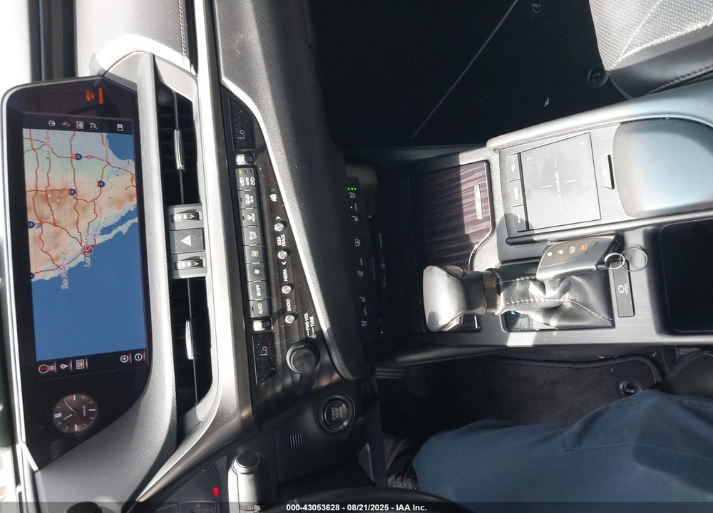 2019 LEXUS ES 350 VIN: 58ABZ1B1XKU024302