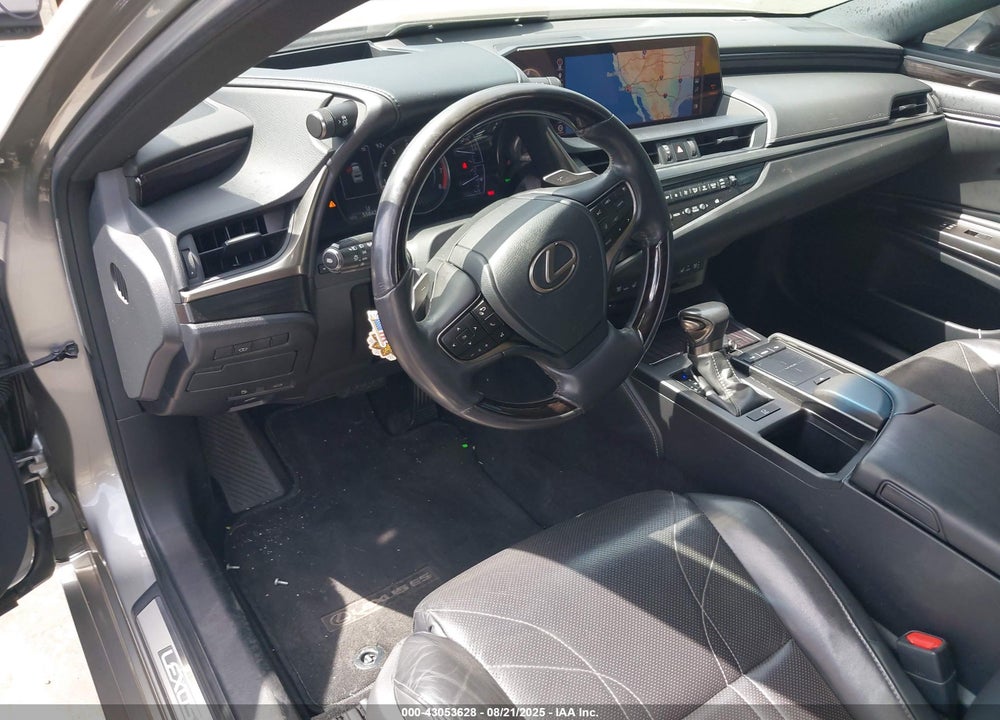 2019 LEXUS ES 350 VIN: 58ABZ1B1XKU024302