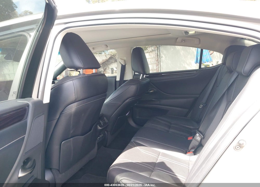 2019 LEXUS ES 350 VIN: 58ABZ1B1XKU024302