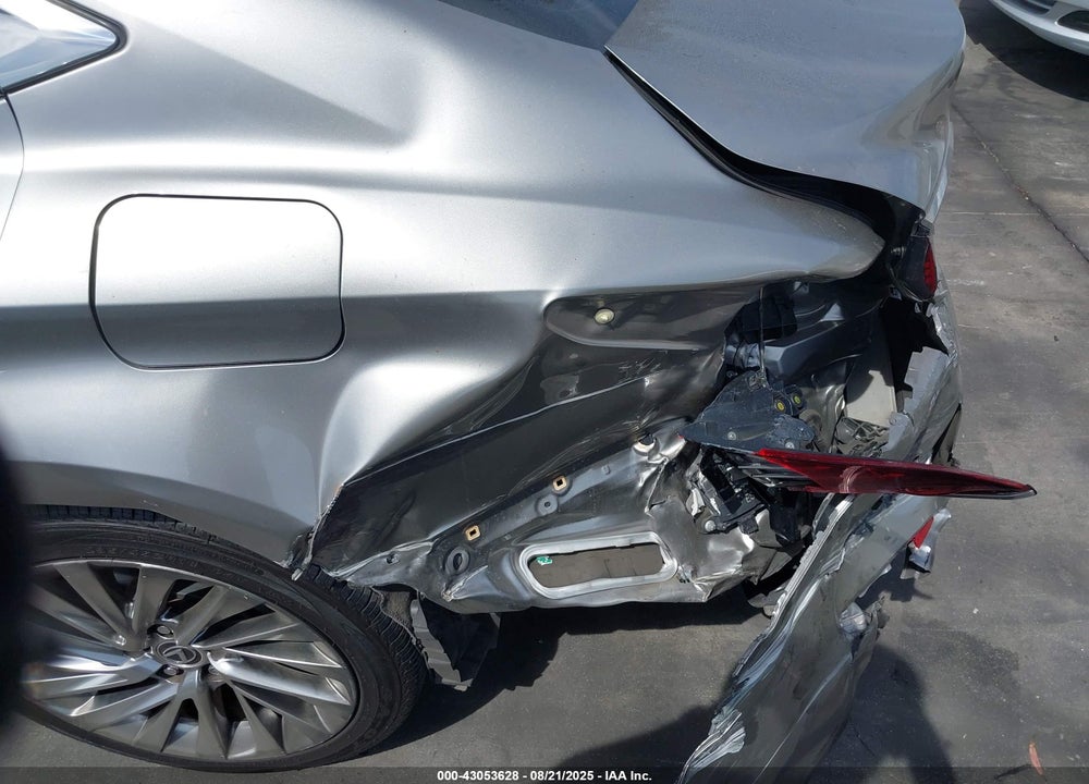 2019 LEXUS ES 350 VIN: 58ABZ1B1XKU024302