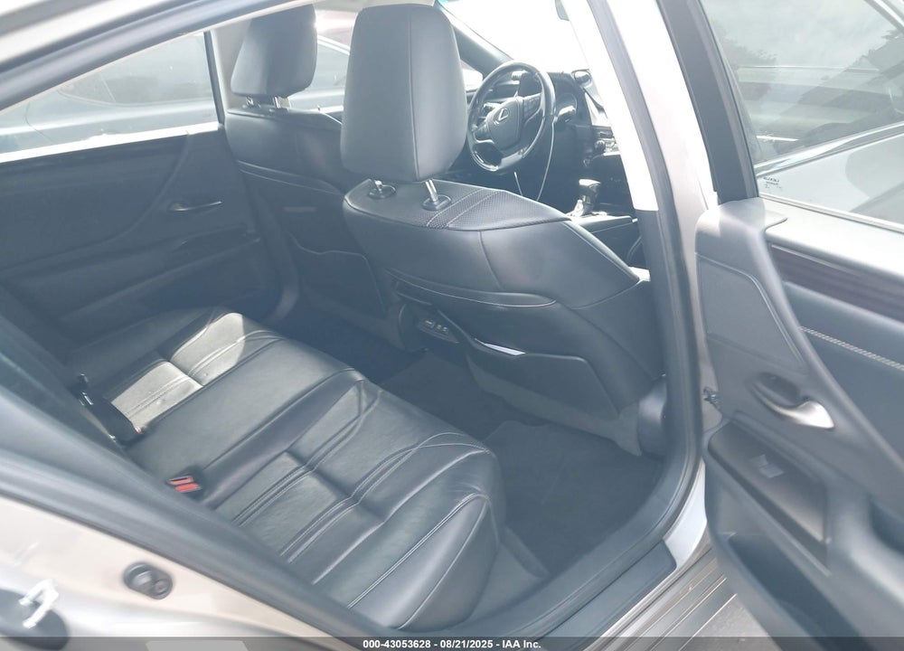 2019 LEXUS ES 350 VIN: 58ABZ1B1XKU024302