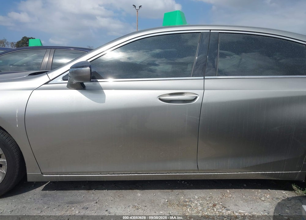 2019 LEXUS ES 350 VIN: 58ABZ1B1XKU024302