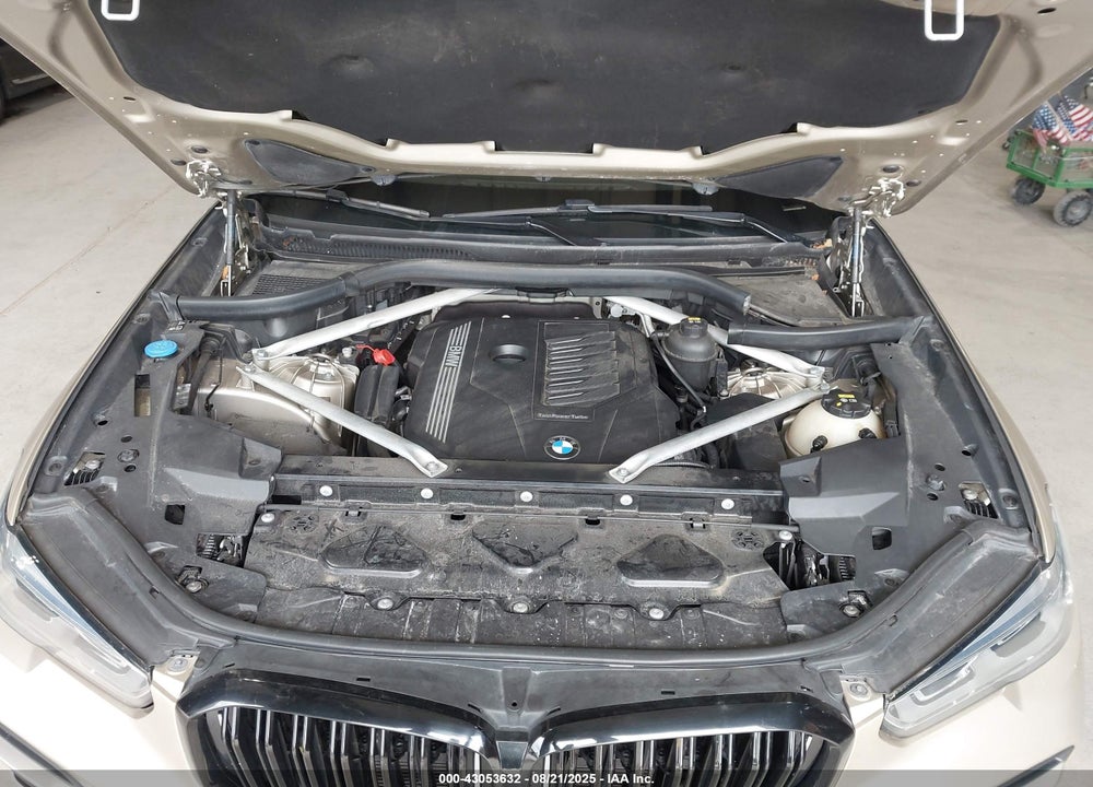 2019 BMW X5 VIN: 5UXCR6C55KLL05054