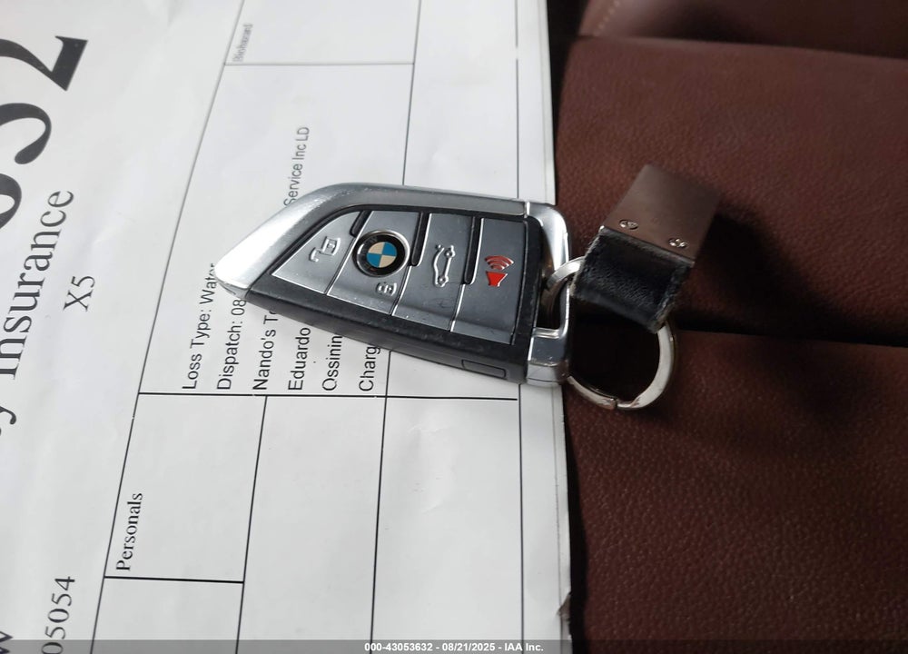 2019 BMW X5 VIN: 5UXCR6C55KLL05054