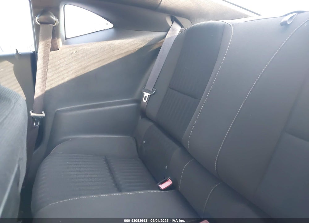 2010 CHEVROLET CAMARO VIN: 2G1FA1EV6A9196561