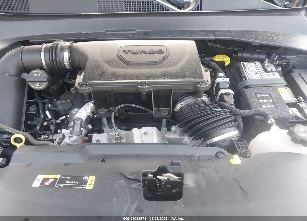 2023 JEEP COMPASS VIN: 3C4NJDBN9PT546487