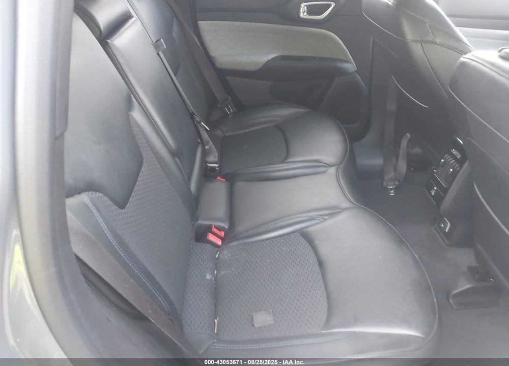 2023 JEEP COMPASS VIN: 3C4NJDBN9PT546487
