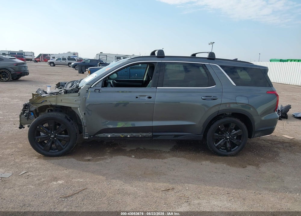 2025 HYUNDAI PALISADE XRT VIN: KM8R34GE6SU892057