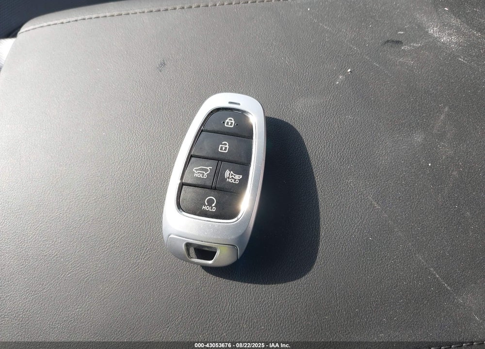 2025 HYUNDAI PALISADE XRT VIN: KM8R34GE6SU892057