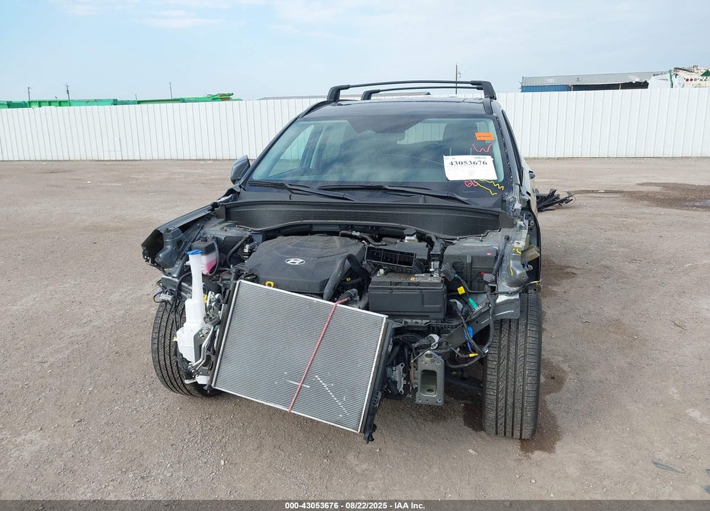 2025 HYUNDAI PALISADE XRT VIN: KM8R34GE6SU892057