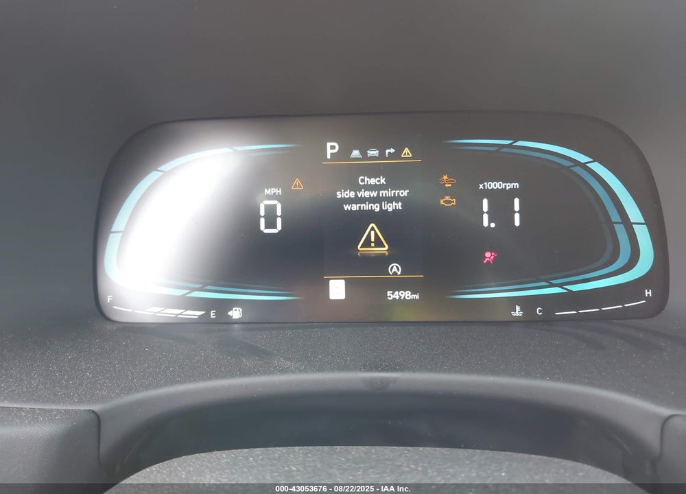 2025 HYUNDAI PALISADE XRT VIN: KM8R34GE6SU892057