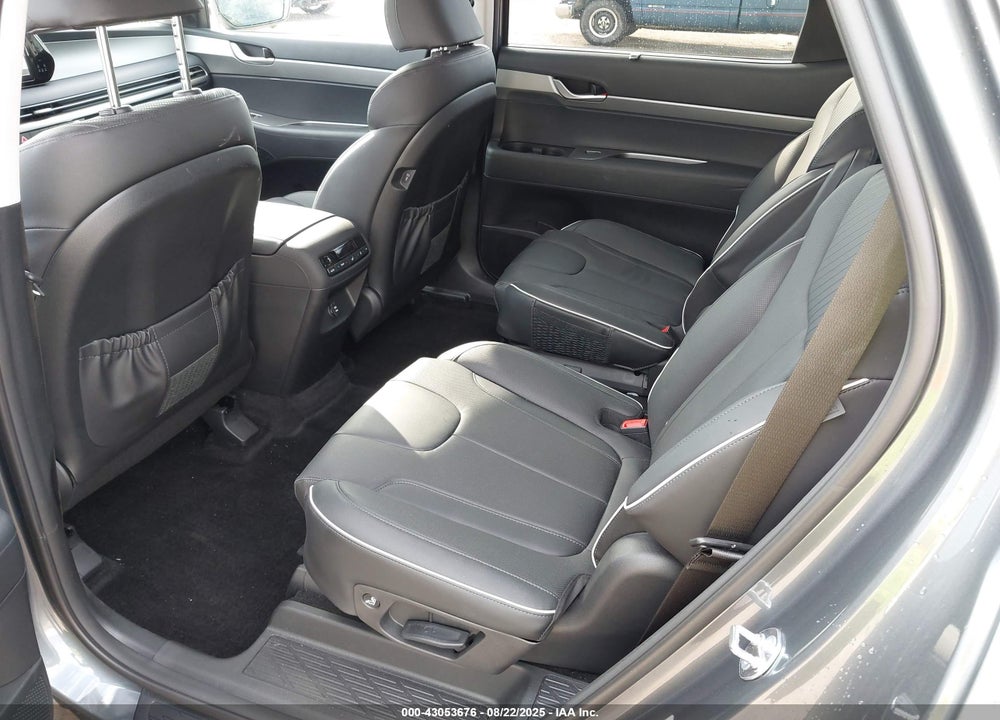 2025 HYUNDAI PALISADE XRT VIN: KM8R34GE6SU892057