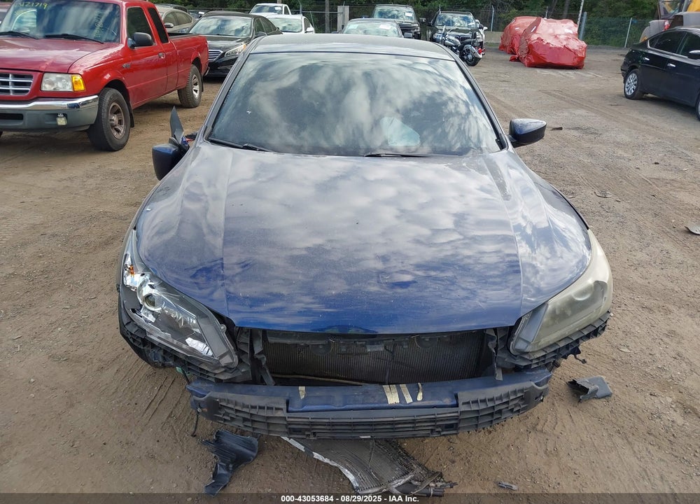 2013 HONDA ACCORD VIN: 1HGCR2F3XDA156774