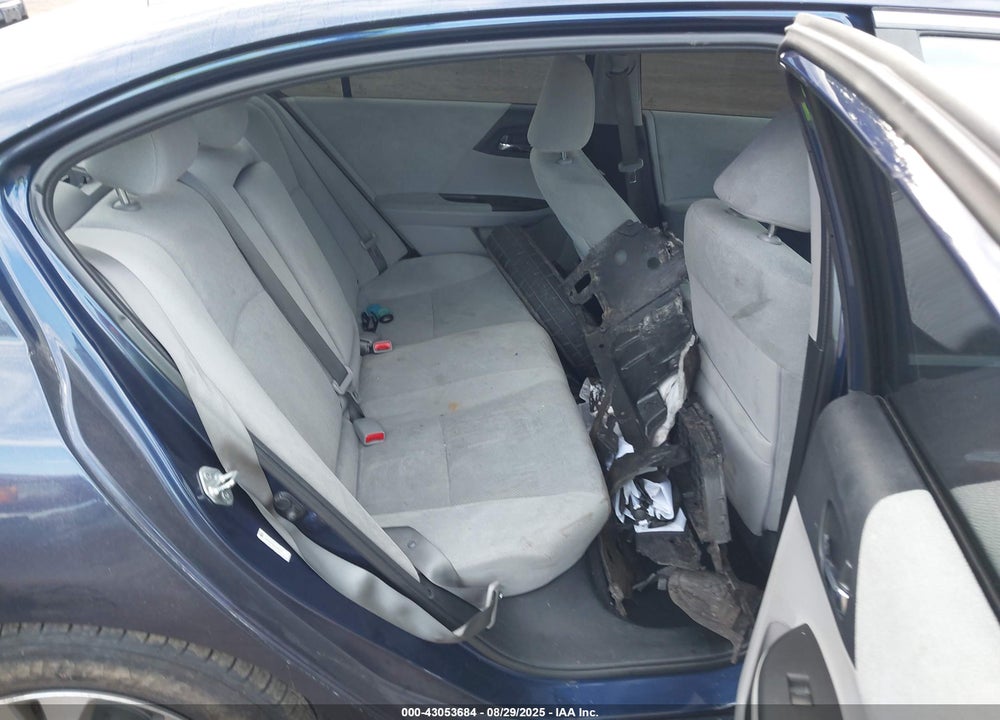 2013 HONDA ACCORD VIN: 1HGCR2F3XDA156774