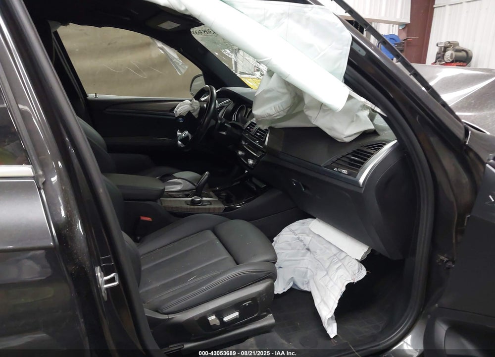 2018 BMW X3 VIN: 5UXTR9C51JLD71040