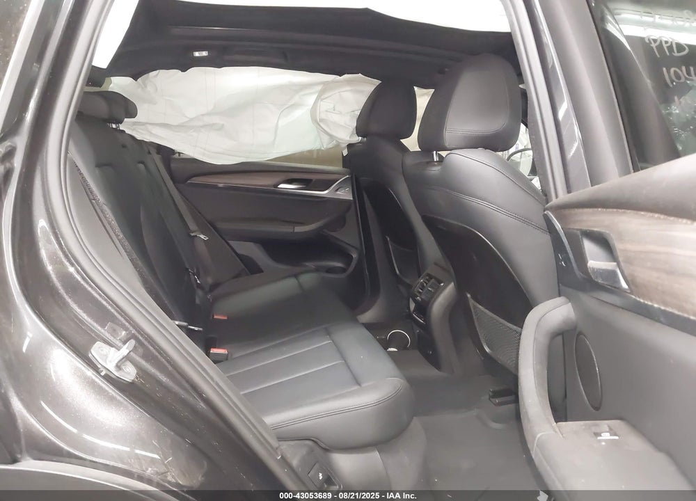 2018 BMW X3 VIN: 5UXTR9C51JLD71040