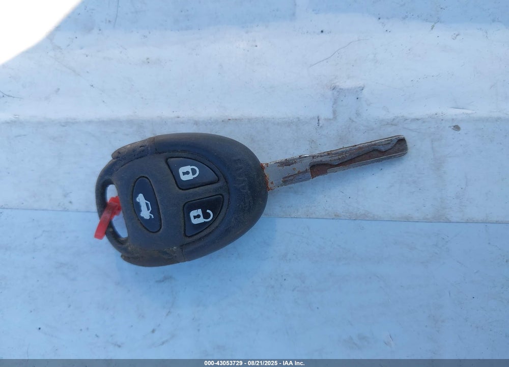 2001 SAAB 9 3 VIN: YS3DD58H212001906