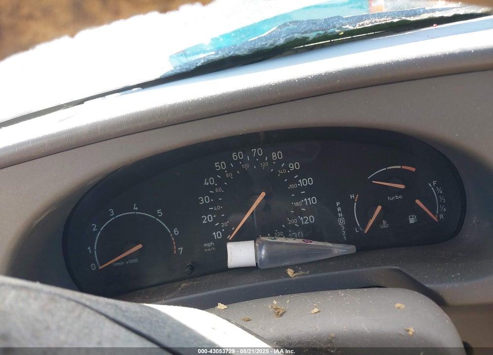 2001 SAAB 9 3 VIN: YS3DD58H212001906
