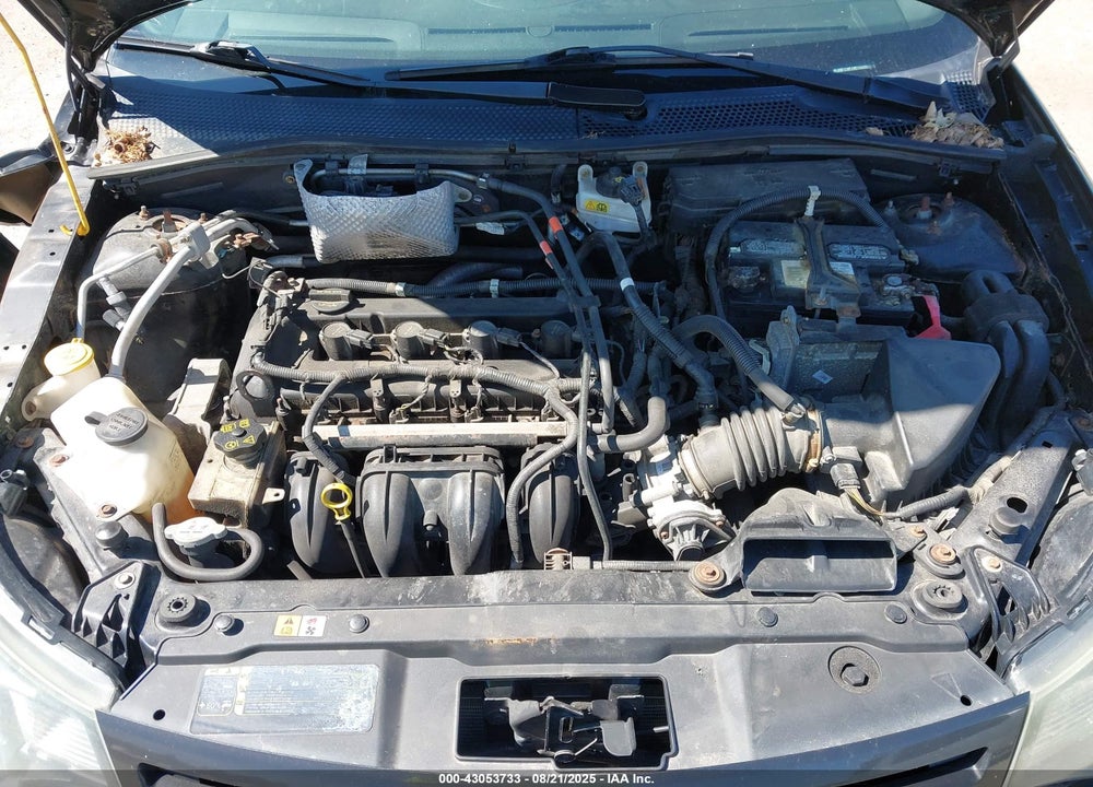 2009 FORD FOCUS SES VIN: 1FAHP33N59W226686