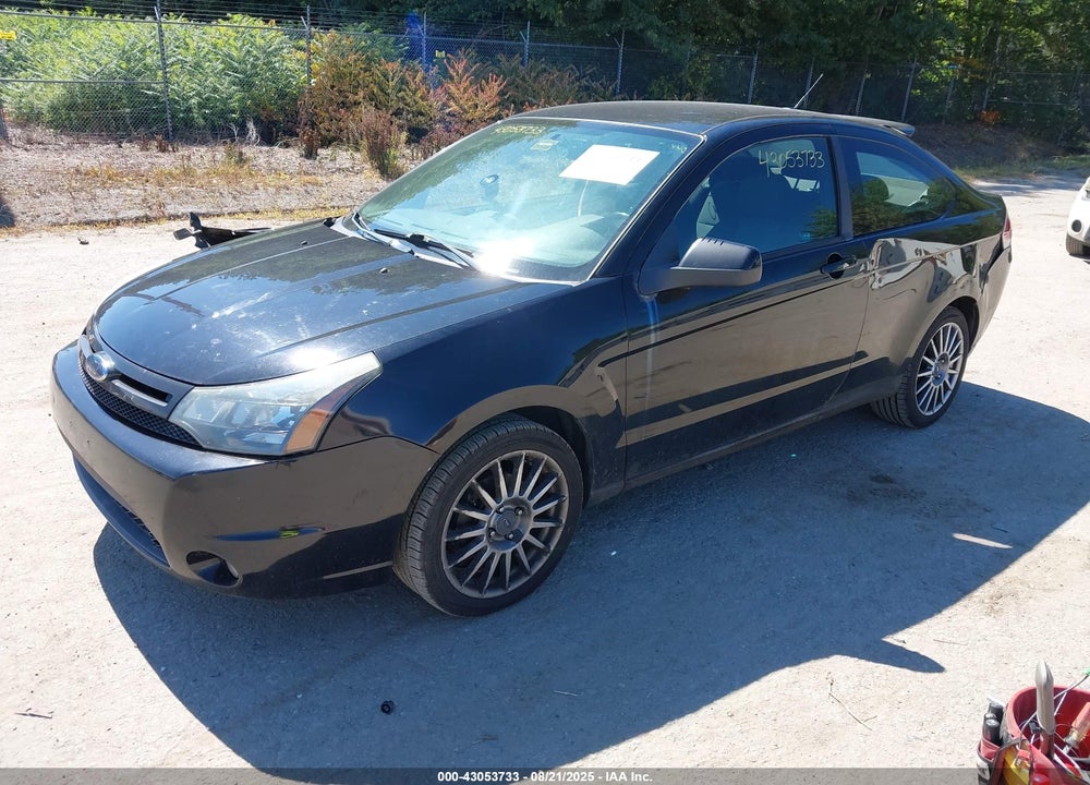 2009 FORD FOCUS SES VIN: 1FAHP33N59W226686