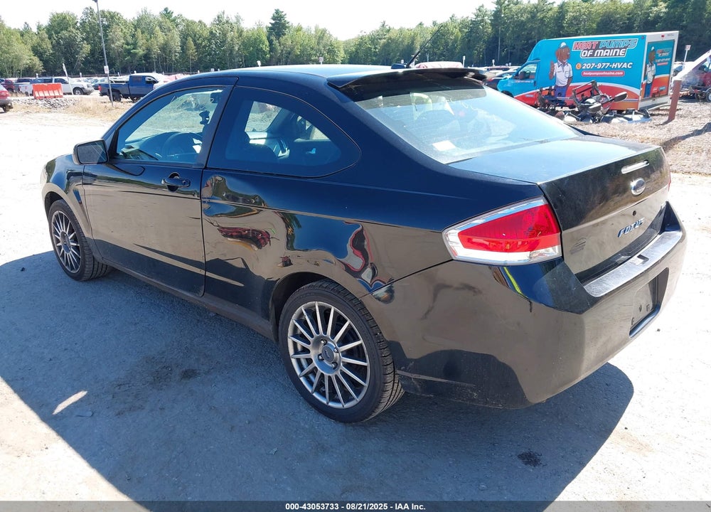 2009 FORD FOCUS SES VIN: 1FAHP33N59W226686