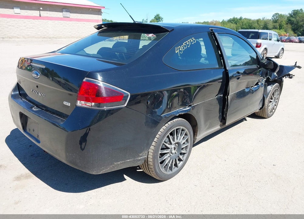 2009 FORD FOCUS SES VIN: 1FAHP33N59W226686