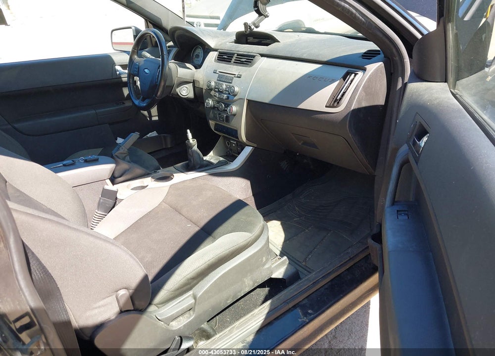 2009 FORD FOCUS SES VIN: 1FAHP33N59W226686