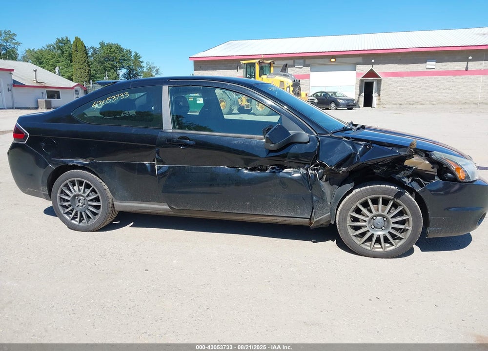 2009 FORD FOCUS SES VIN: 1FAHP33N59W226686