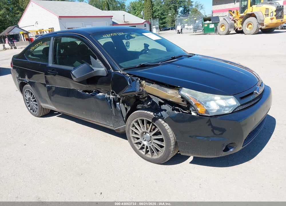 2009 FORD FOCUS SES VIN: 1FAHP33N59W226686