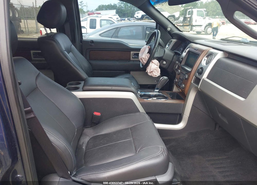 2013 FORD F-150 VIN: 1FTFW1ET0DKE92976