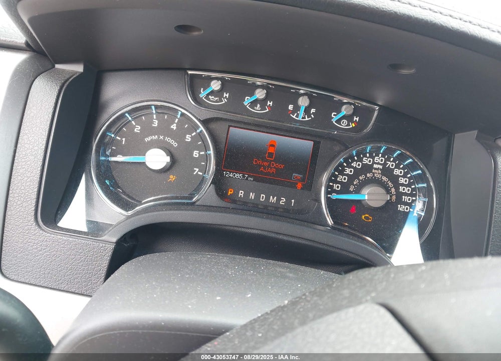 2013 FORD F-150 VIN: 1FTFW1ET0DKE92976