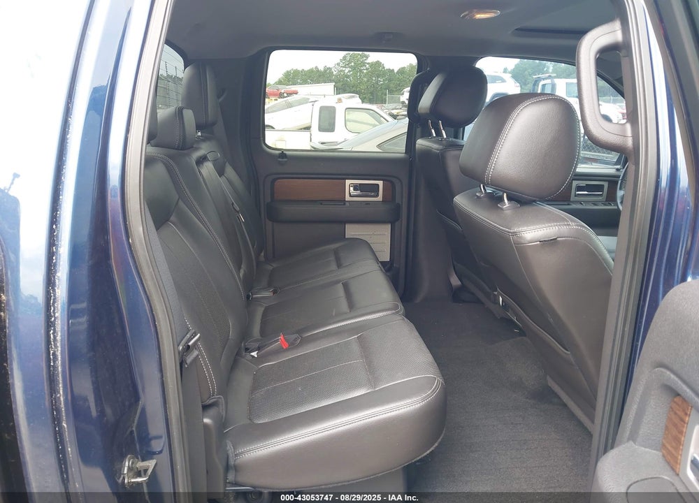 2013 FORD F-150 VIN: 1FTFW1ET0DKE92976