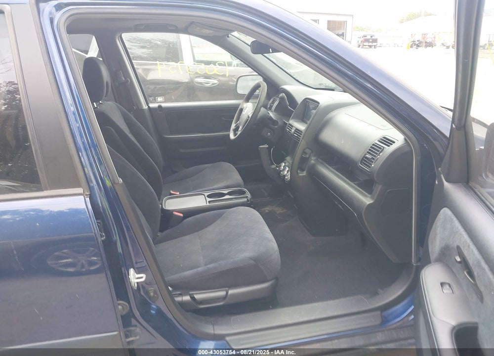 2005 HONDA CR-V EX VIN: JHLRD78835C027054