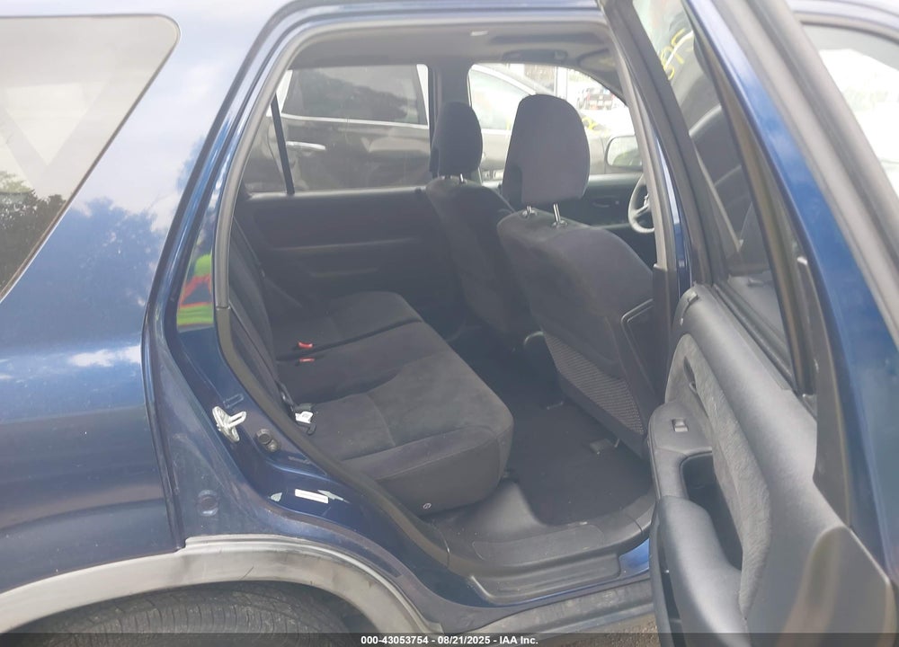 2005 HONDA CR-V EX VIN: JHLRD78835C027054
