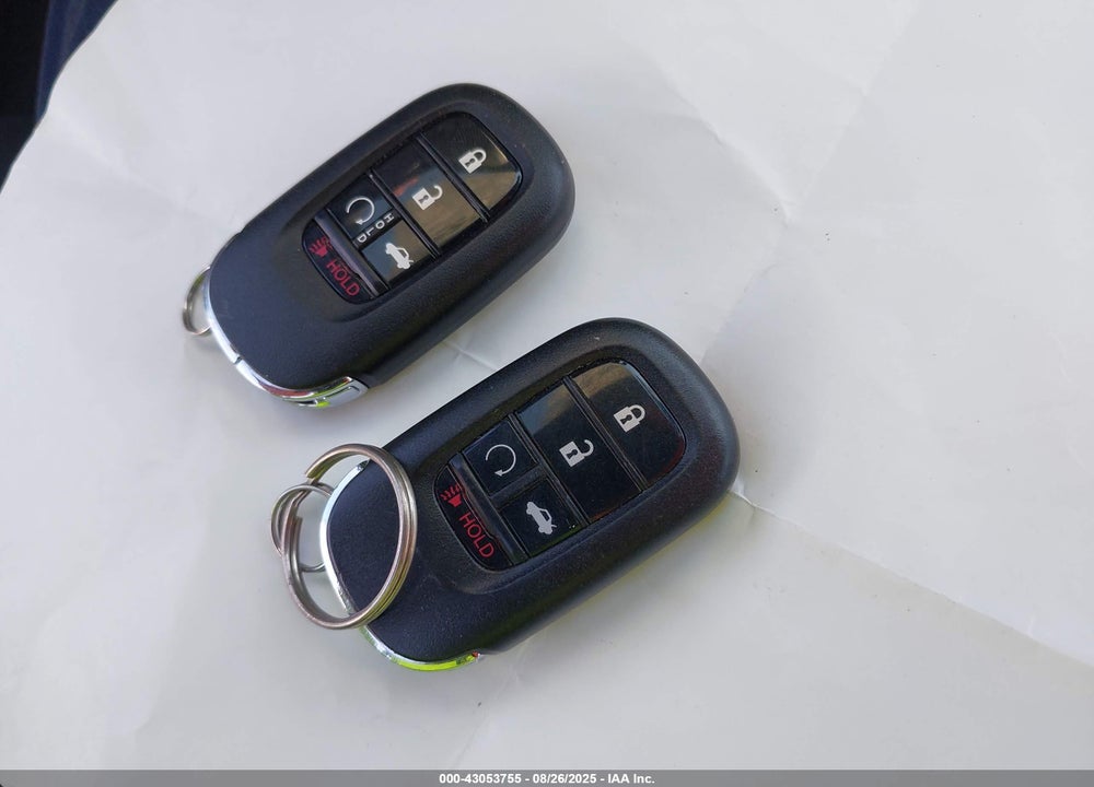 2023 HONDA CIVIC VIN: 2HGFE2F55PH551123