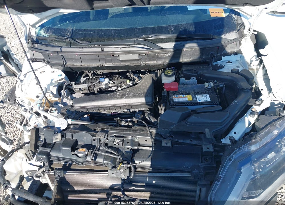 2018 NISSAN ROGUE VIN: KNMAT2MV3JP533420
