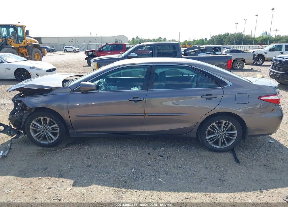 2016 TOYOTA CAMRY VIN: 4T1BF1FK2GU247363